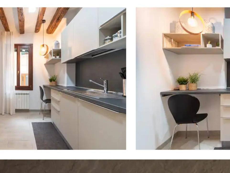 Design House Biennale Apartment Venedig